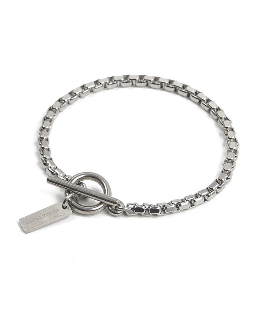 Bicycletrophy S.S Chain Bracelet 04