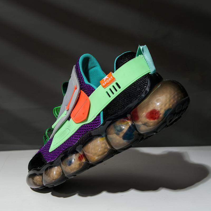 Herrenschuhe Sneakers Herren Freizeitschuhe Tenis Luxusschuhe Trainer Race Atmungsaktive Schuhe Mode Halbschuhe Laufschuhe für Herren