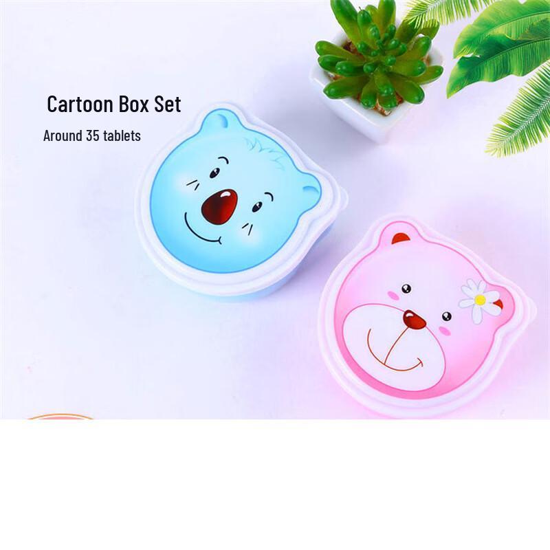 Kids Cartoon Five-in-a-Row Game - 2 Sets