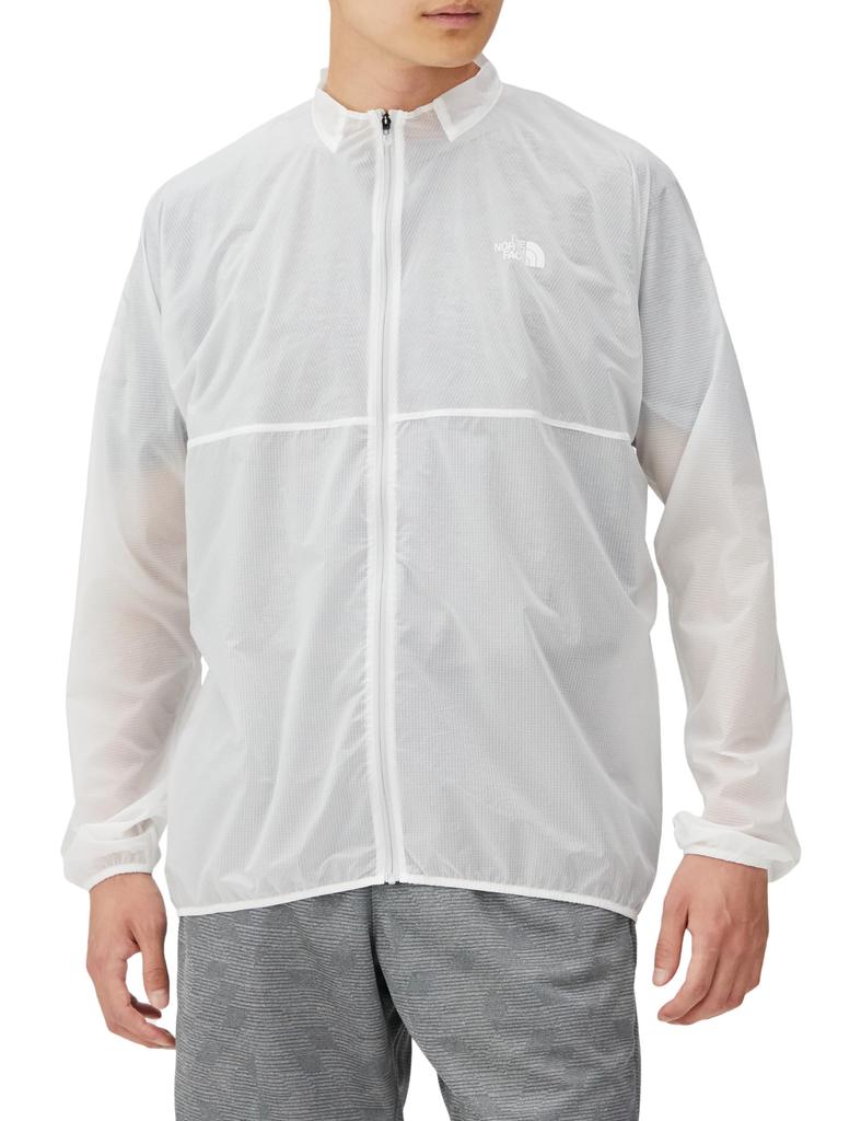The North Face FLT Impulse XL Jacket, Clear,