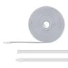 Car Trunk Lighting LED Strip with 2M/4M Waterproof Ambient Light Trunk Decoration Light Camping Ambient Light Neon Lights 4