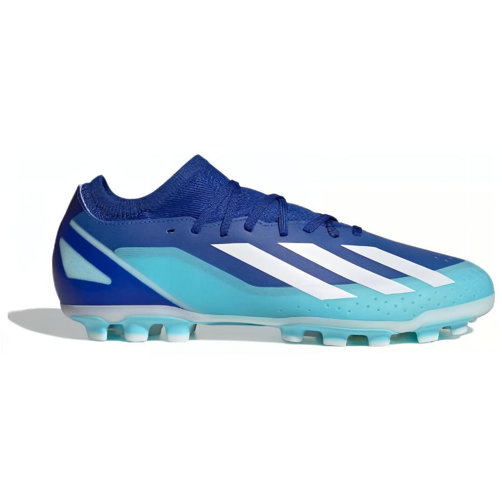 New Adidas X Crazyfast.3 AG 'Bright Royal White' IG7652