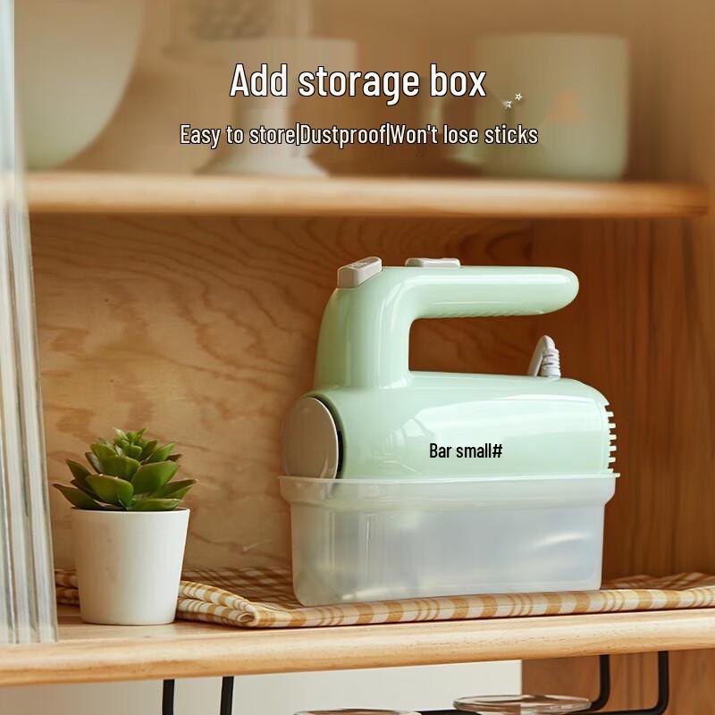 

Bear Handheld Electric Egg Beater