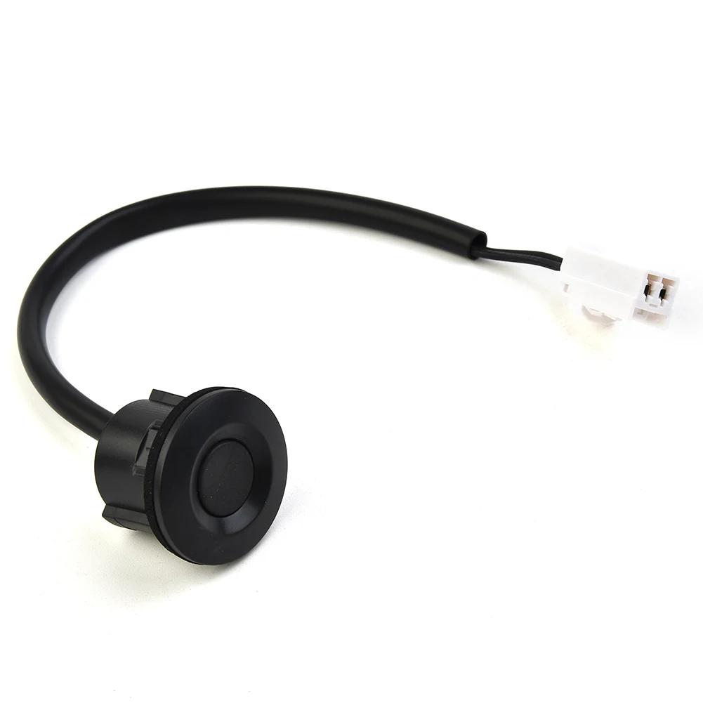 Für Mazda 2 3 2008 - 2015 Kofferraum Entriegelungsschalter ABS Zubehör Heckklappe Kofferraumgriff Bedientasten Teile