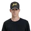 Can Am Logo Stripe Brp Team Baseball Cap Men Fashion Cool Can AM Hat Hip Hop Women Caps