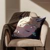 Cute L-Luka A-Alien S-Stage Throw Pillow Case For 45x45cm,55x55cm,30x30cm For Home Bedroom Decoration And Protector