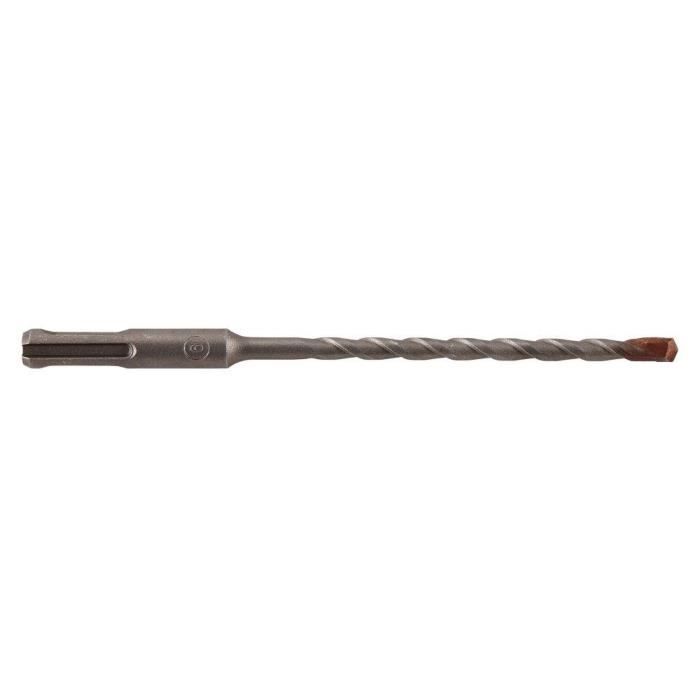 Foret pour perforateur SDS+ - WOLFCRAFT - 6.0 mm - Longueur: 160 mm - Acier - 1 unité