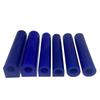Aug. 6PCS Blue Ring Wax Hole Round Tube For Jewelry Carving Moulding Wax Tool Casting Mold Wax Ring Wax Making Kit