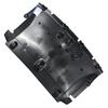 Front Bumper Lower Guard Plastic Mudguard for BMW 5 Series G68