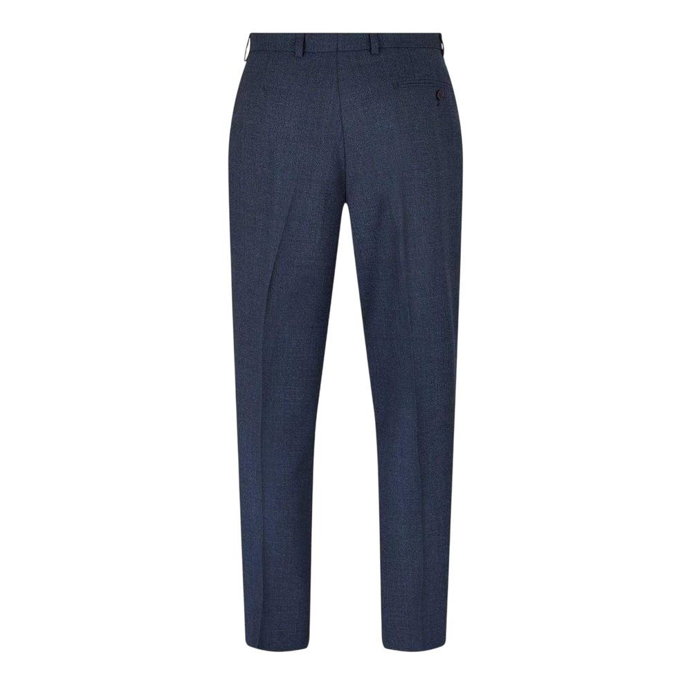 Ted Baker Mens Speckle Regular Formal Trousers