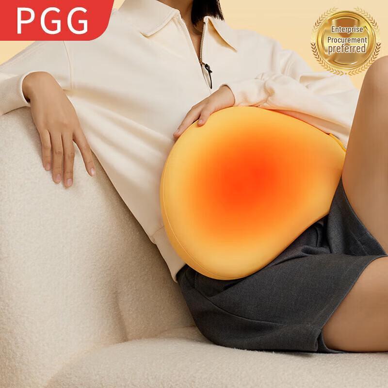 

PGG W6 Rechargeable Lumbar and Full Body Massager Cushion