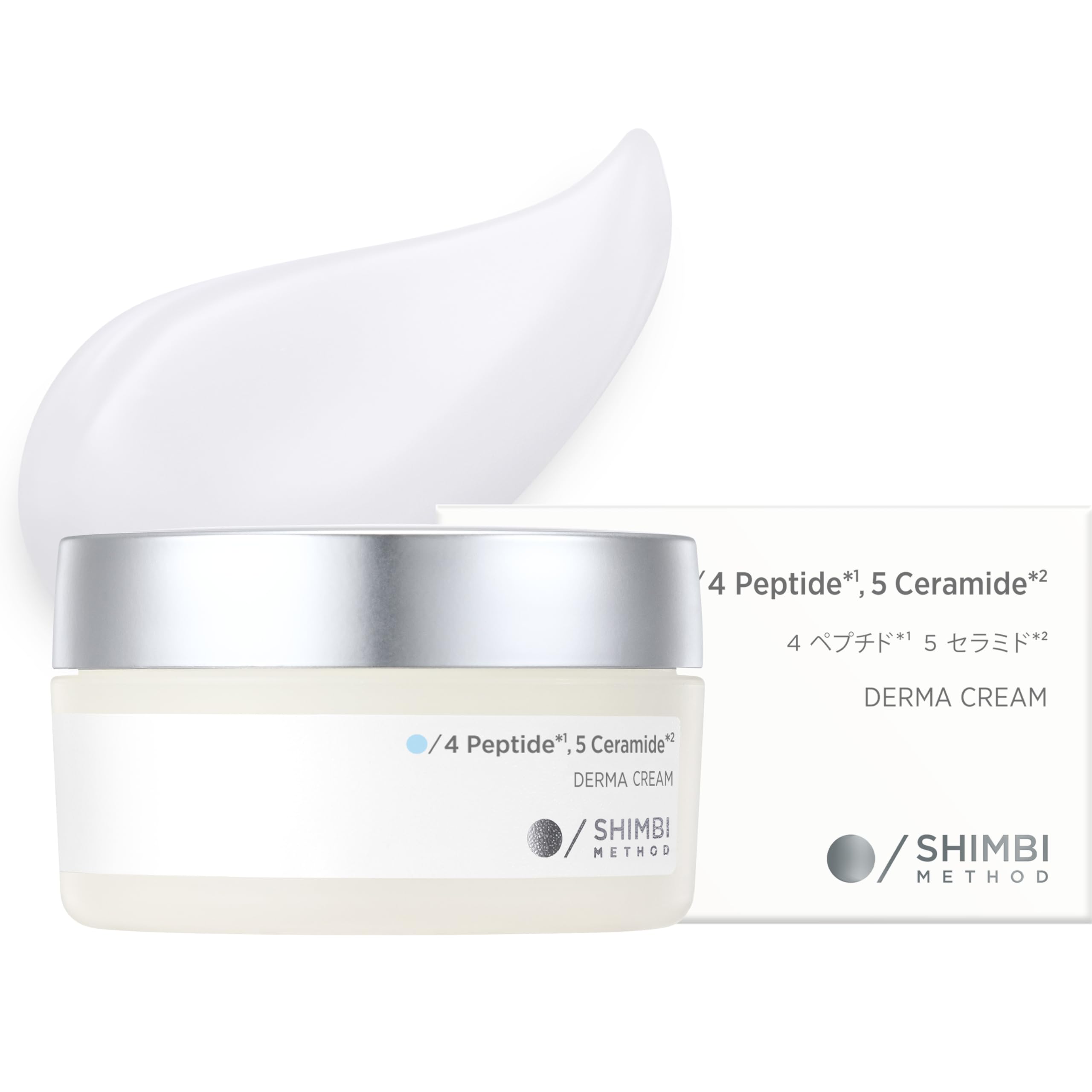 

SHIMBI и Сияющий 3D Увлажняющий Крем 45г от SHIMBI Увлажняющий и Увлажняющий Фильм [Увлажненная Кожа] Способ. Забота.