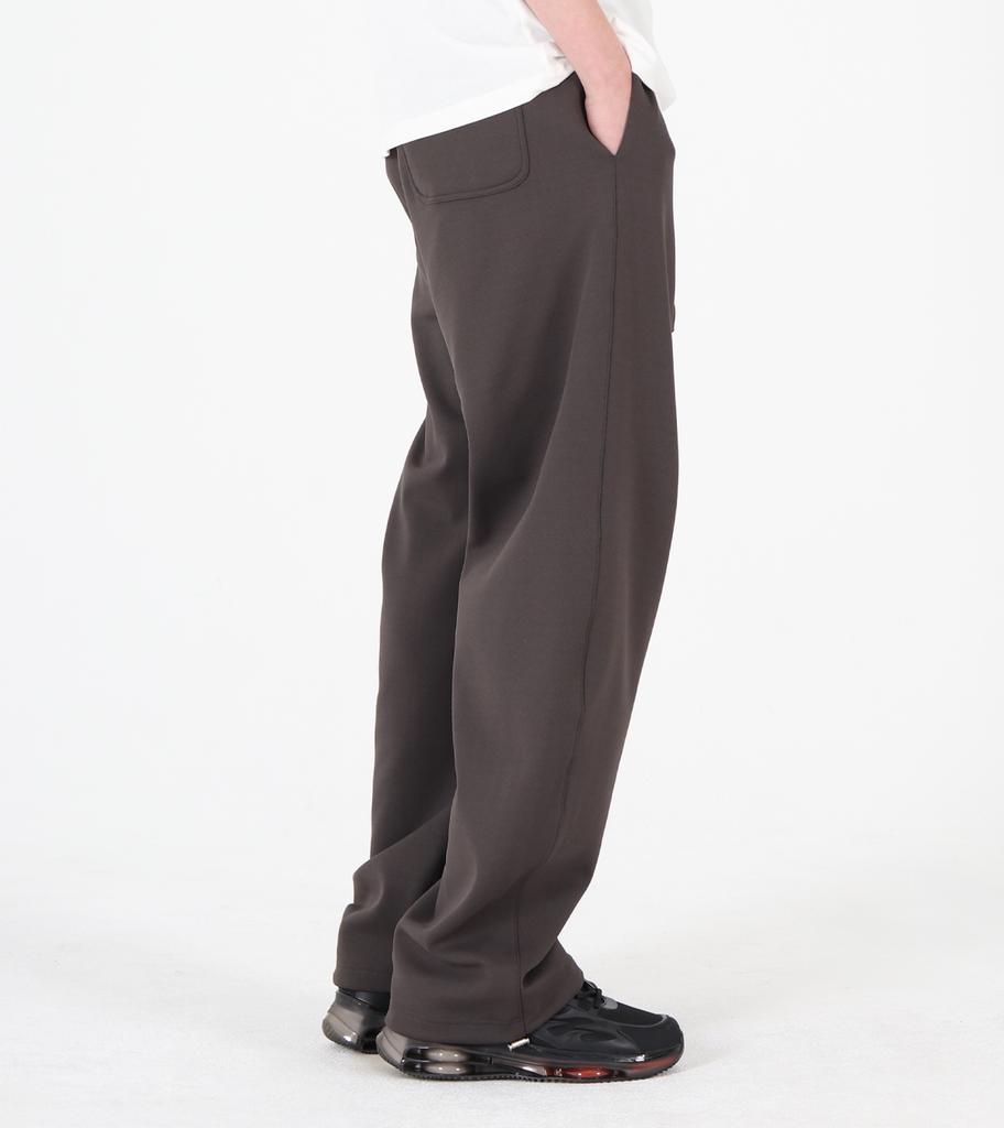 Beoteunseoul Curved String Sweatpants (Charcoal)