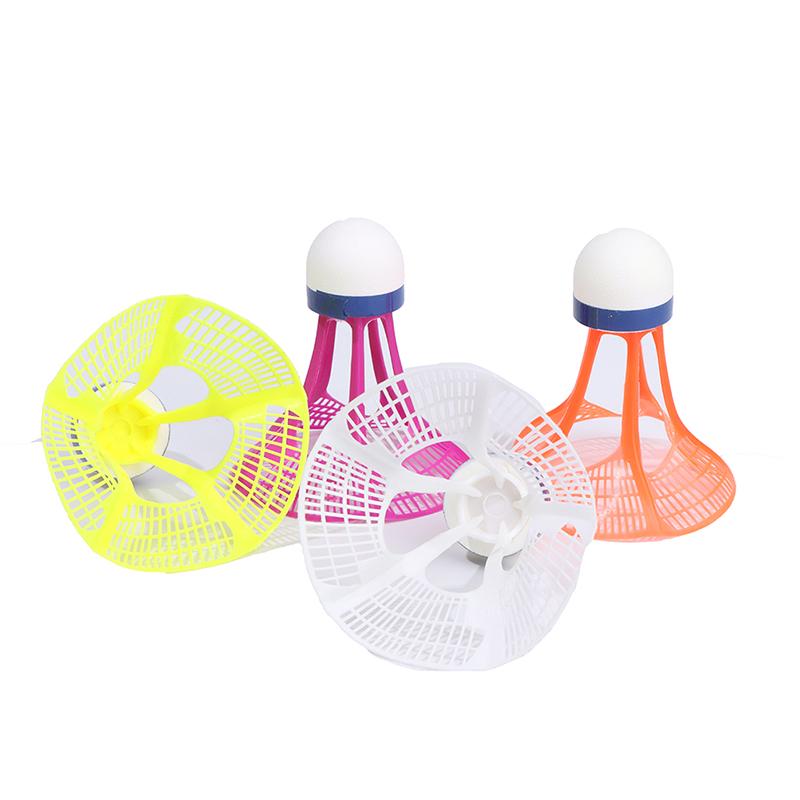 Lotka Airshuttle Outdoor Plastikowa Nylonowa Stabilna Odporność 3 szt./opak.