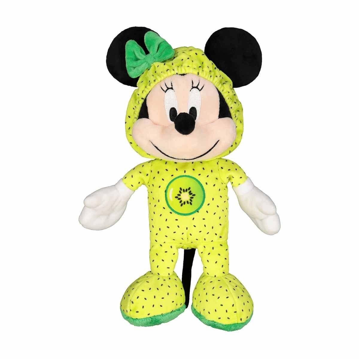 

0160 Minnie Core Kiwi Outfit Plush 25 см