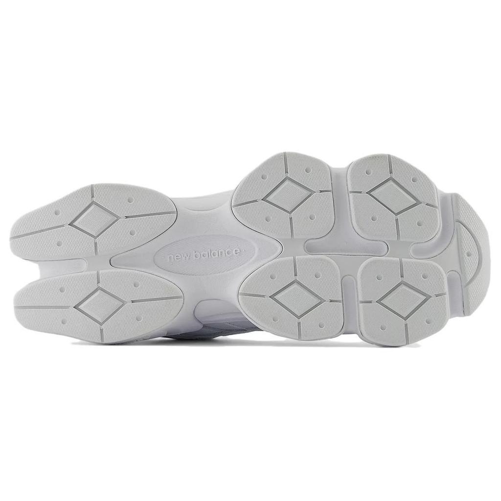 New Balance 9060 Triple White Men Sneakers U9060NRJ
