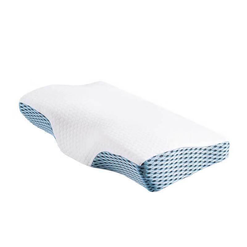OLOMM Memory Foam Neck Support Pillow
