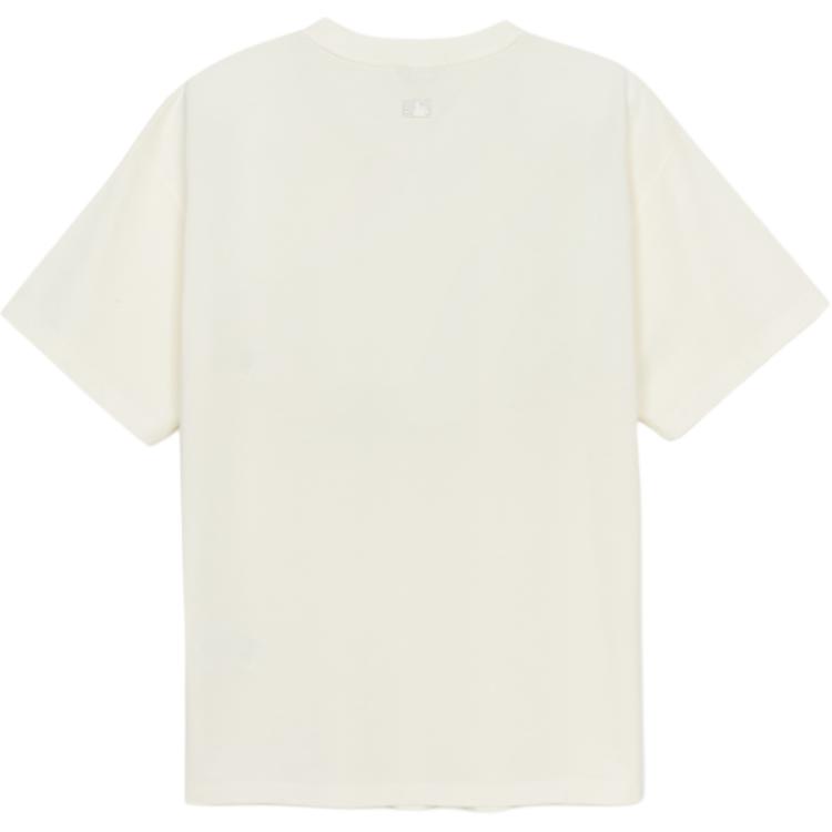 New MLB T Shirts Women's White 3FTSV1053-50CRS