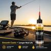 Needle Nose Applicator Fishing Reel Lubricant Fishing Gear Oil  Fishing Reel Maintenance