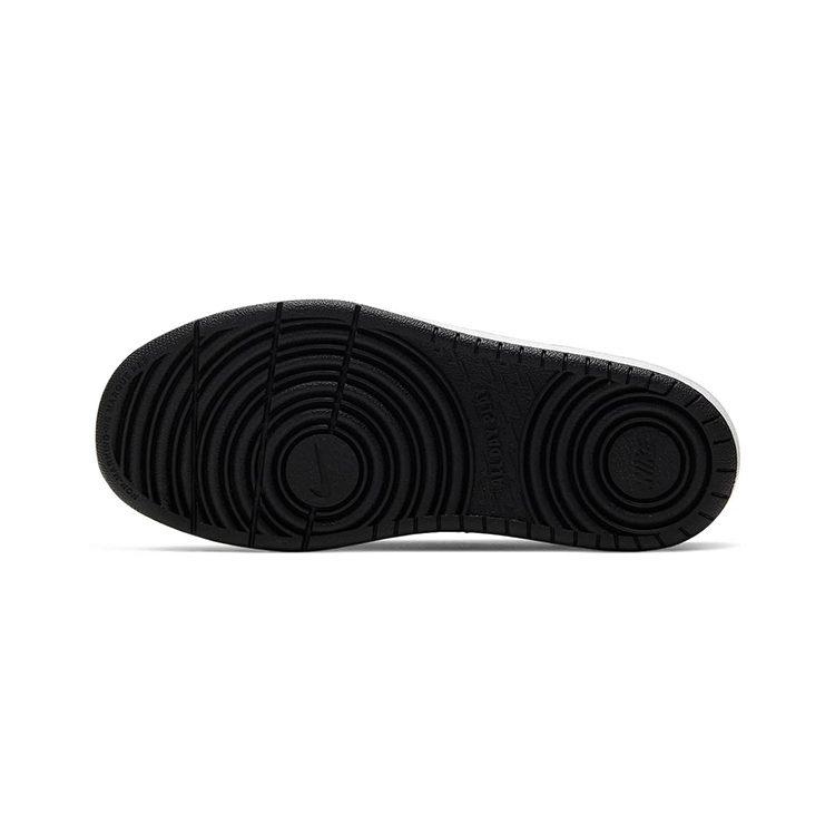 Nike Court Borough Low 2 White Black PS BQ5451-104