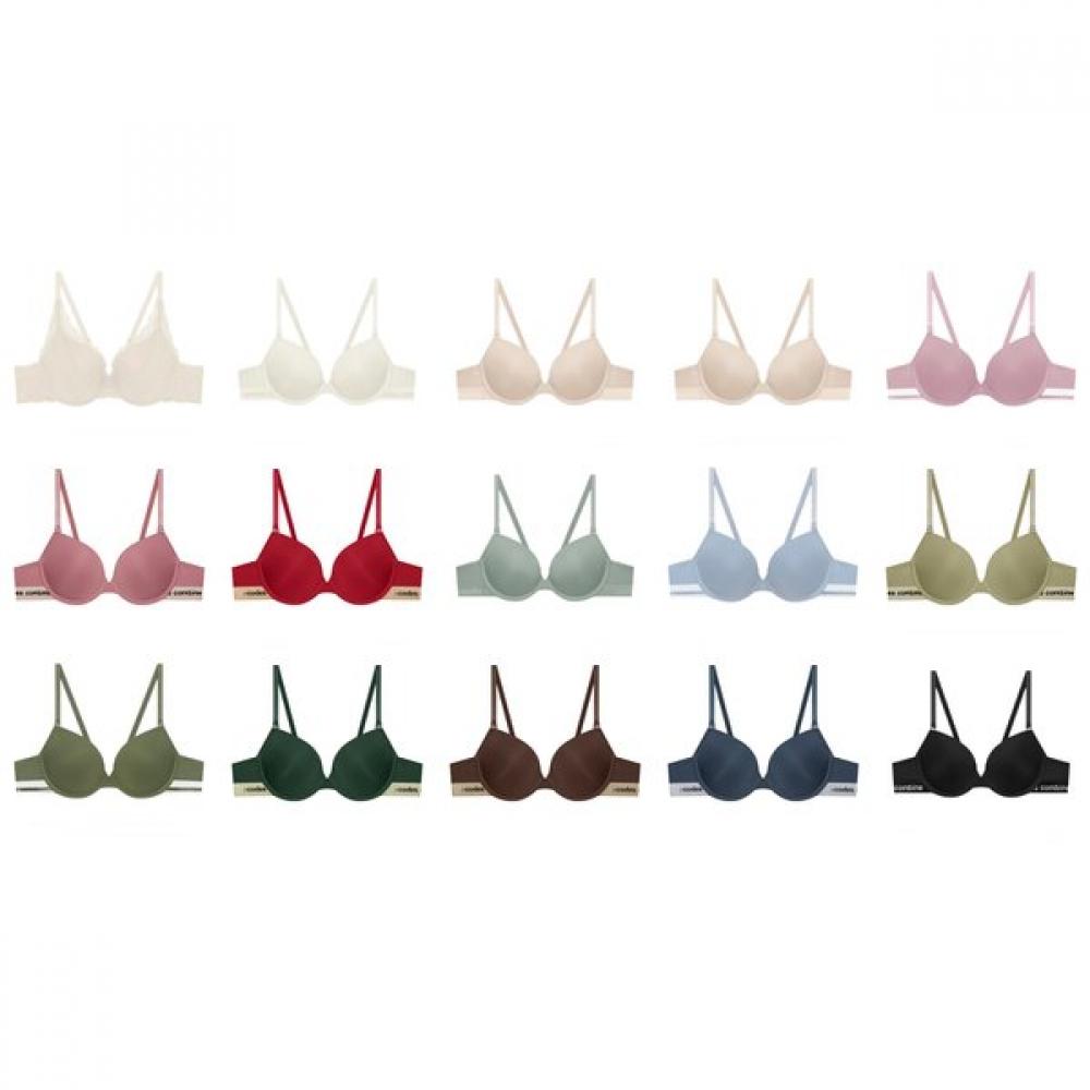 Codes Combine Innerwear Flexible No Wire 3 Set Cdwbr913dbu+lkh+mr 161MB/75A