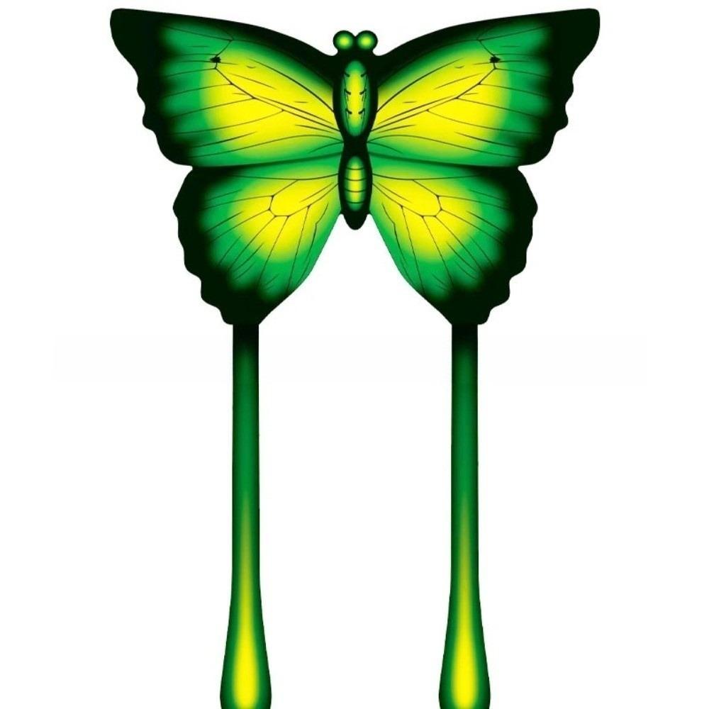 Easy To Fly Butterfly Kite Durable Cartoon Kite High Quality Weifang Kite  Kids Activities