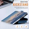 Suitable for Samsung Z Fold6 Phone Case, ZFOLD5 Phone Leather Cover with Card Slot and Wallet, Foldable Flip Cover