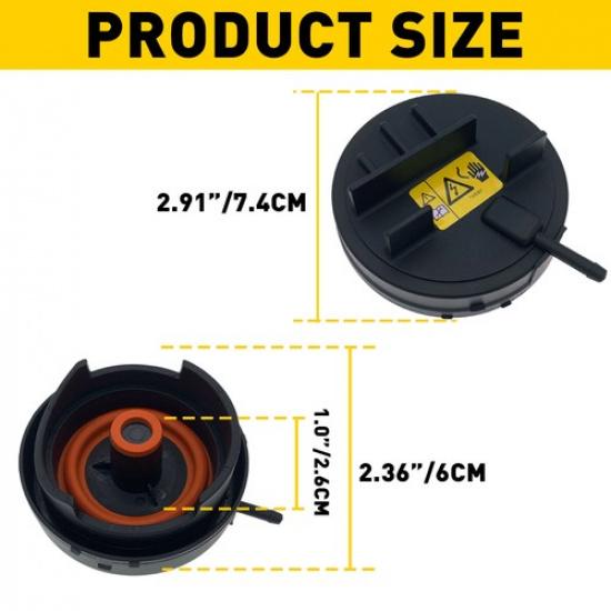 Valve Engine PCV Cover of N52 For BMW 2006-2013 128i 328i 528i X3 X5 xDrive Z4 V