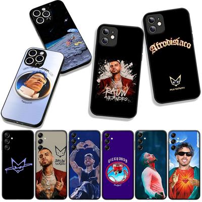 Hülle für Apple iPhone 17 16 11 Pro XS Max XR 6 7 8 Plus 16E SE 2020 Air 5 SE2 Handyhülle Rauws Alejandros POP