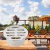 Rain Pipe Cap Floor Drain Stainless Steel Balcony Cover