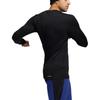 adidas T Shirts Men's Black Crew Neck Moderate GT9516