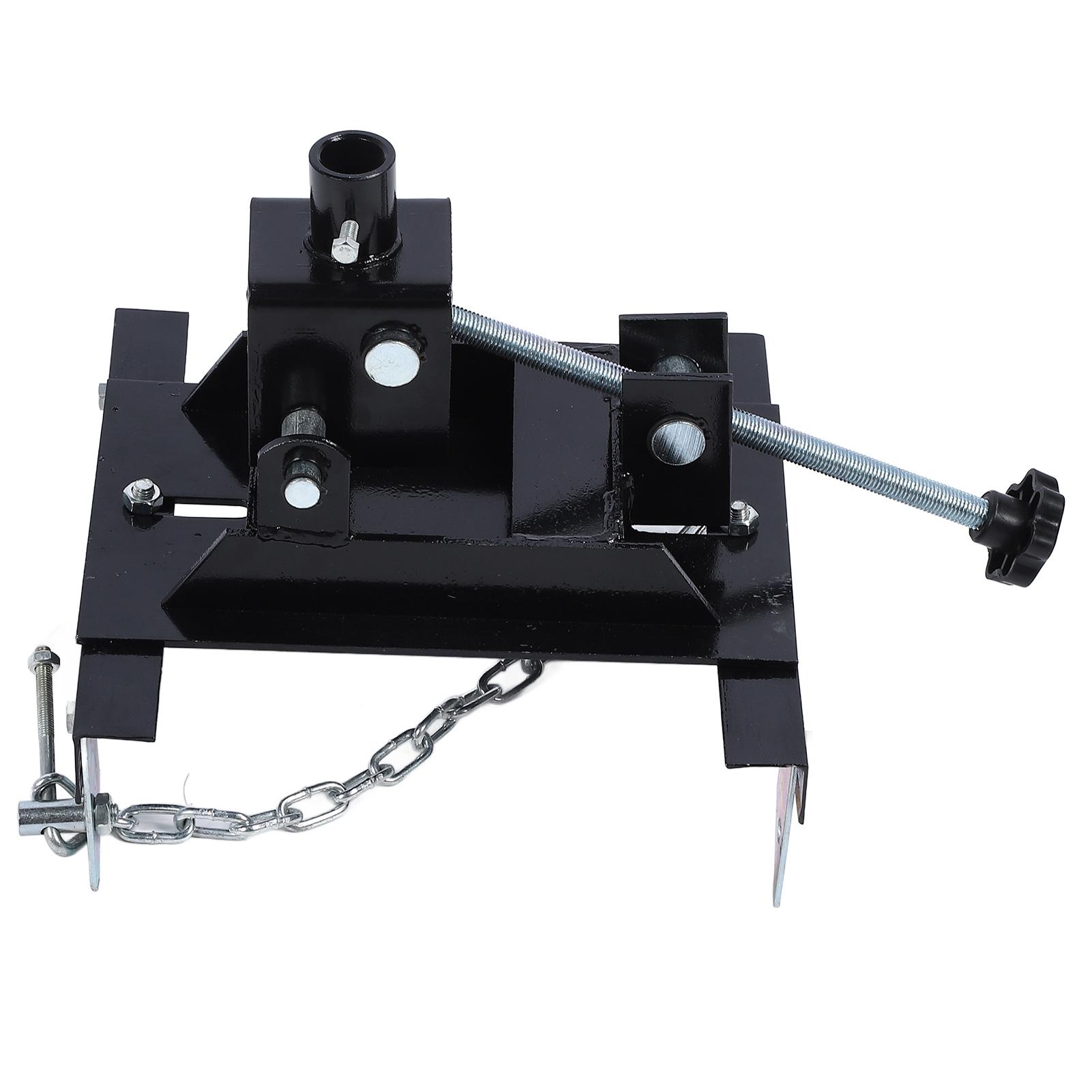 

0.5 Ton Car Adjustable Floor Jack Transmission Jack Adapter Capacity Transform