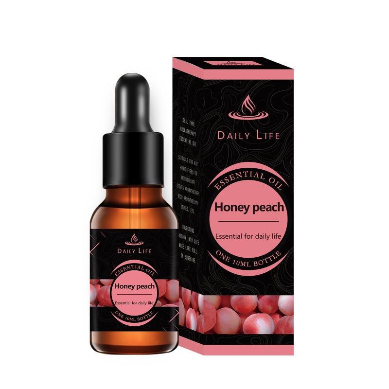 Water Soluble Aromatherapy Essential Oil Lavender Rose 10ML*1pcs for Humidifier Gypsum Expansion Stone Special Essential Oil 10ml