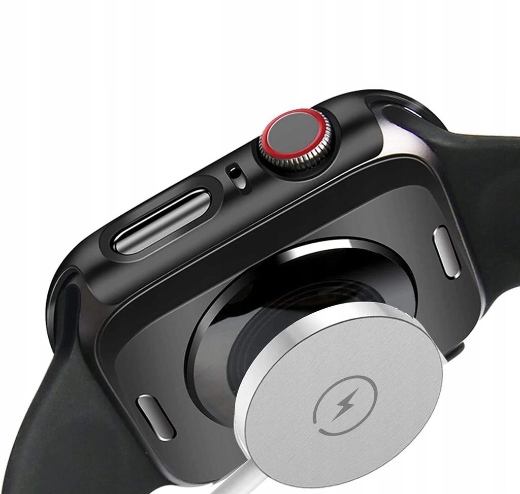 2 Az 1-Ben Tok Apple Watch 1 2 3 Tok + Üveg 42 Mm-Eshez