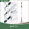 Eyliden Water Glass Glass Window Window Condensation Extension Pole Professional Glass Cleaning For Cleaning Squeegee, Drainer, Wiper, Cleaning,