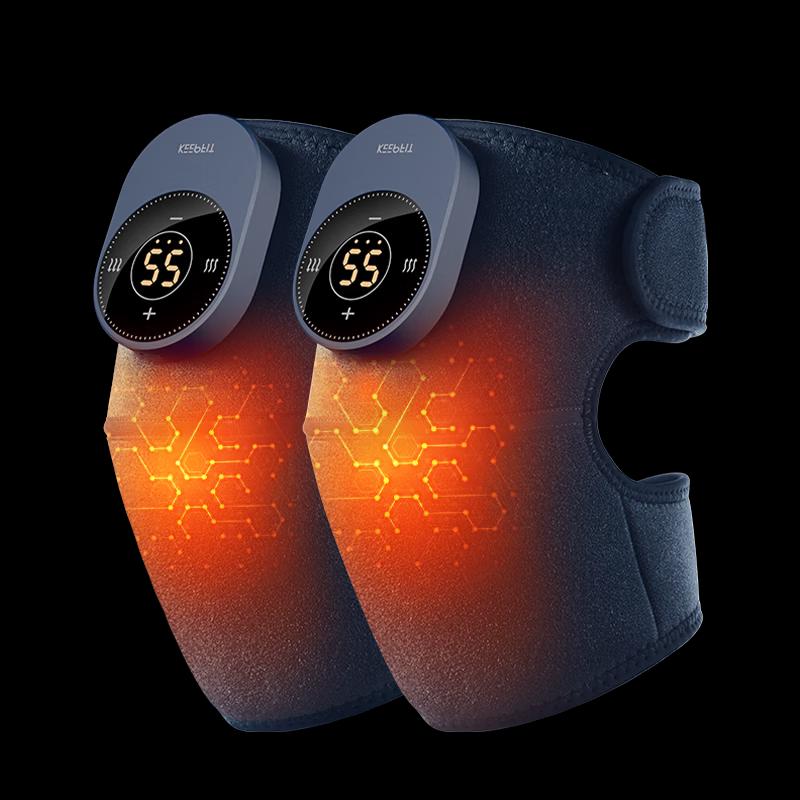 Keepfit KPF-Knee11 Электрический массажер для коленей с тепловой терапией