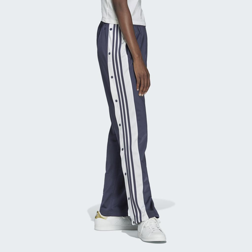 adidas Pantalones de chándal de punto Originals ADIBREAK para mujer Gris oscuro y Azul marino HE9472