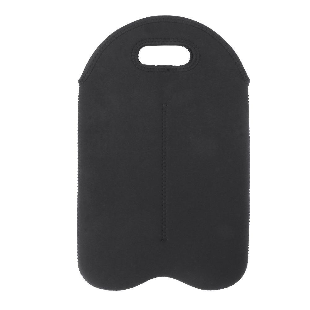 1/2 Bottles Neoprene Wine Bottle Freezer Bag Portable Cooler Wine-bottle Bag Protect Insulated Cover Beer Cooling Holder Carrier