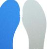 Li-Ning Breathable Soft Foam Sports Shock Absorbing Non-Slip Insole Unisex Insoles Blue Gray AXZR001-1