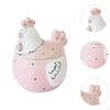 Canister for Storage Jar Decorative Container Office Home Bar