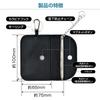 Seiwa WA55 Car Accessories Radio Block Smart Key Case, Leather, Relay Attack Protection, Anti-Theft