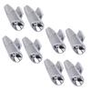 8PCS Deer Whistles Avoids Collisions Deer Warning Devices with Adhesive Tapes Wildlife Warning