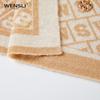 WENSLI Women's Pure Wool Winter Scarf