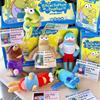 Residents of Beachburg Plush Toys Passerby Fish Lying Flat Fish Small Hanging Decorations Toys