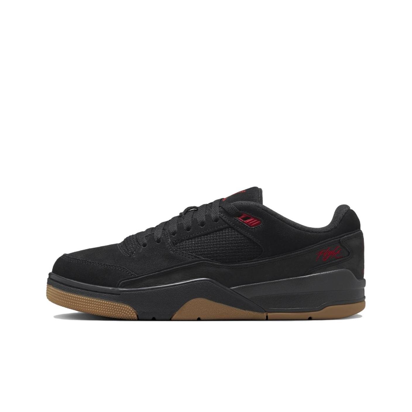 Air Jordan Flight Court Melni Sarkani
