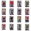 Spiderthanos Captain Thor Hulk Venom Ronin Groot Actionfiguren Spielzeug