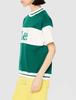 Lee MOCK NECK SHIRTS Size S Women's T-Shirt, GREEN,