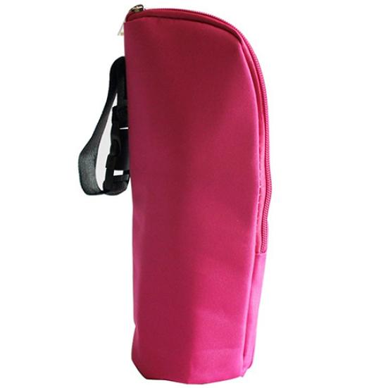 Baby Thermal Feeding Milk Bottle Warmer Bag Stroller Mummy Insulation Tote