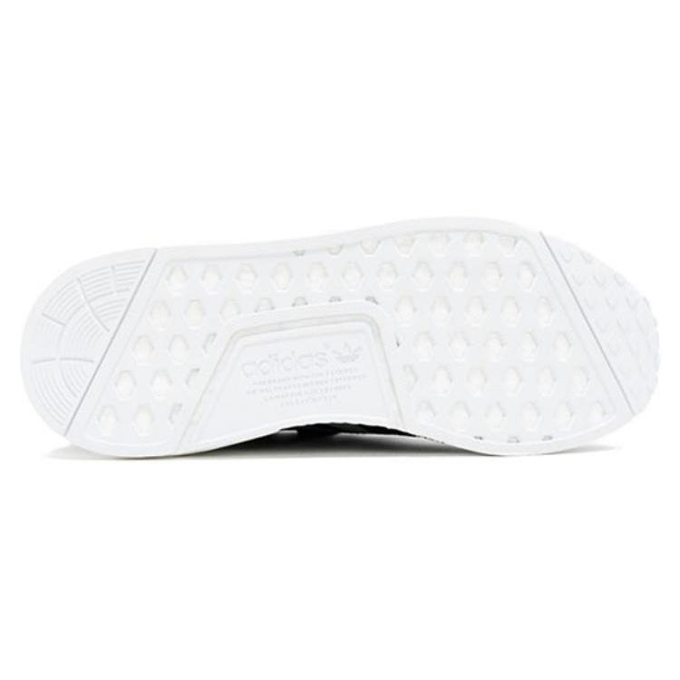 adidas NMD_R1 Mesh 'Black Charcoal' Men's S31504