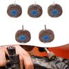 Sanding Flap Wheels For Angle Grinder Polishing 32mm